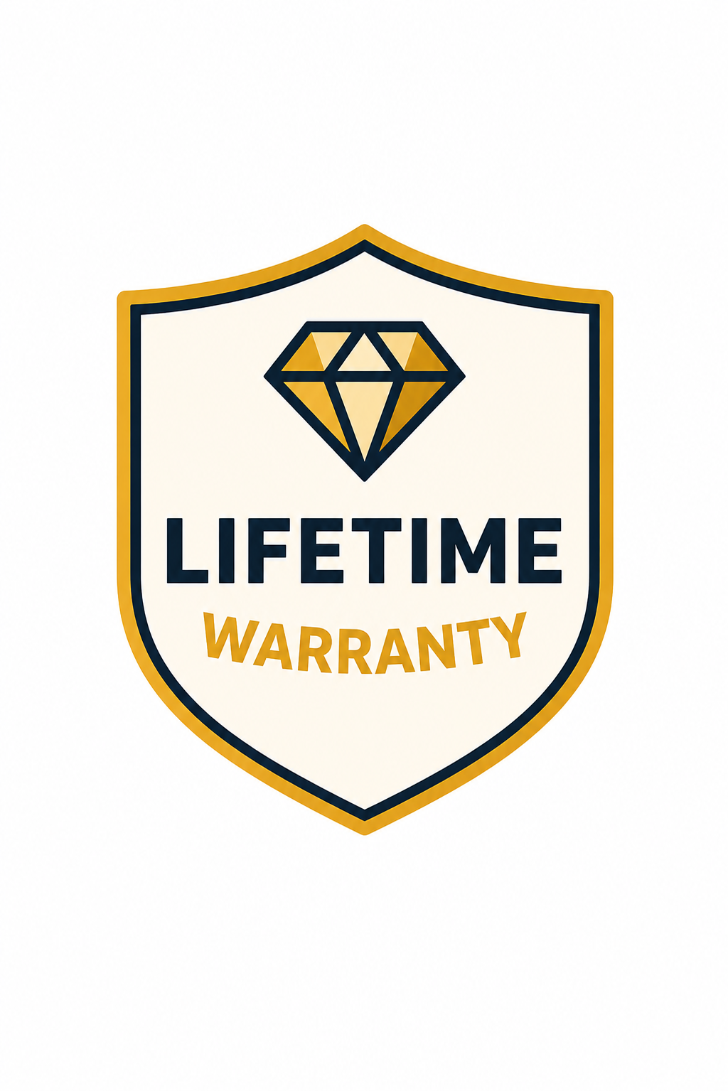 + Lifetime Warranty