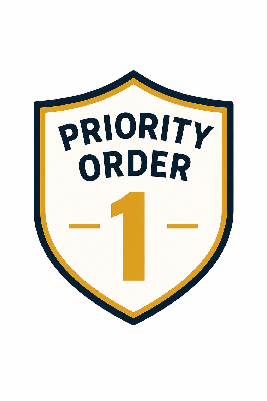 + Priority Order