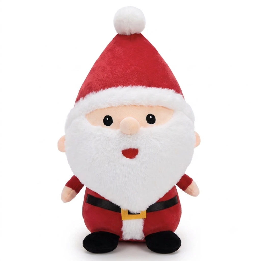 Santa Clause Plush Toy