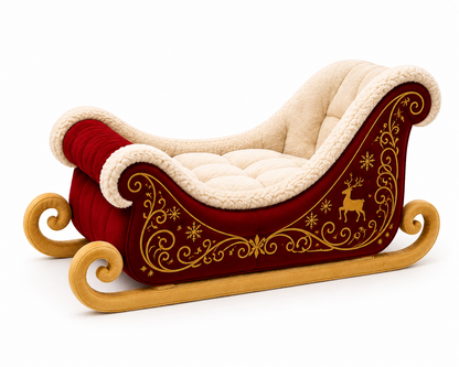 Santa Paws Pet Beds