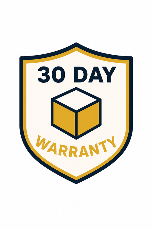 + 30-Day Money-Back Guarantee