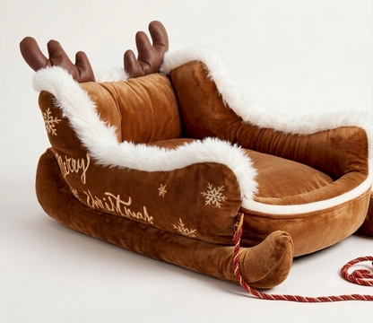 Santa Paws Dog Beds