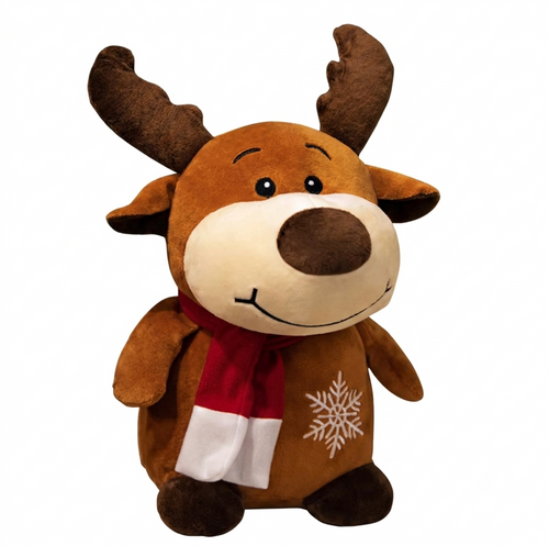 Reindeer Plush Toy