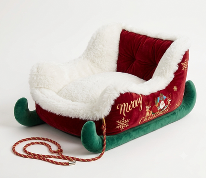 Santa Paws Dog Beds