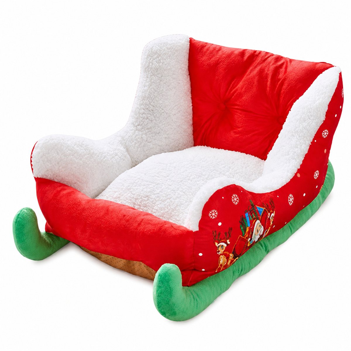 Santa Paws Pet Beds